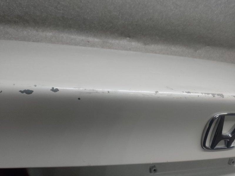 Крышка багажника CIVIC 4D 06-11