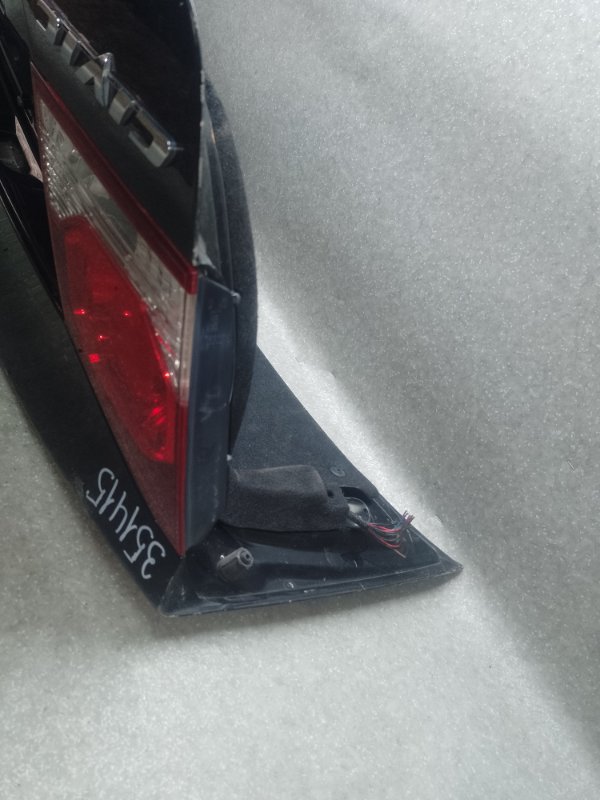 Крышка багажника CIVIC 4D 06-11