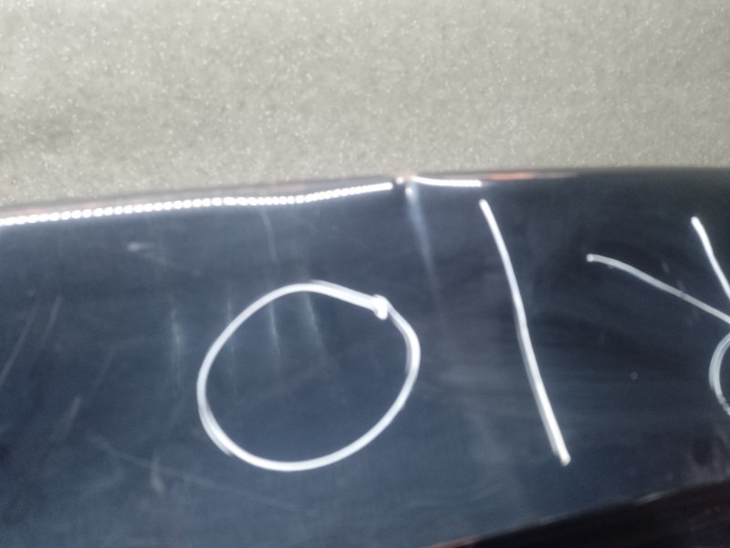 Крышка багажника CIVIC 4D 06-11