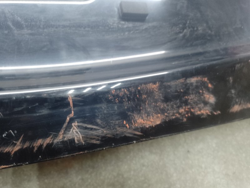 Крышка багажника CIVIC 4D 06-11