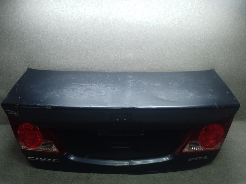 Крышка багажника CIVIC 4D 06-11