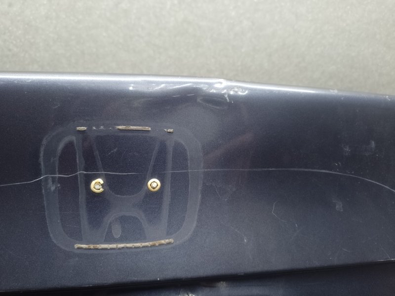 Крышка багажника CIVIC 4D 06-11