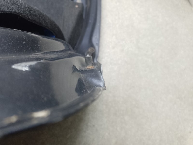 Крышка багажника CIVIC 4D 06-11