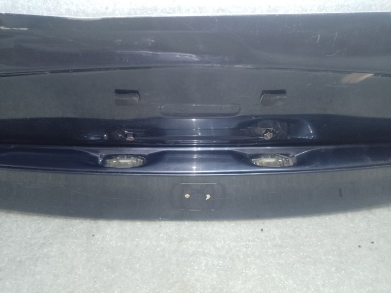 Крышка багажника CIVIC 4D 06-11