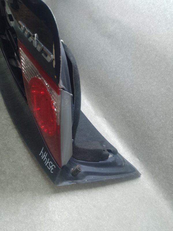 Крышка багажника CIVIC 4D 06-11