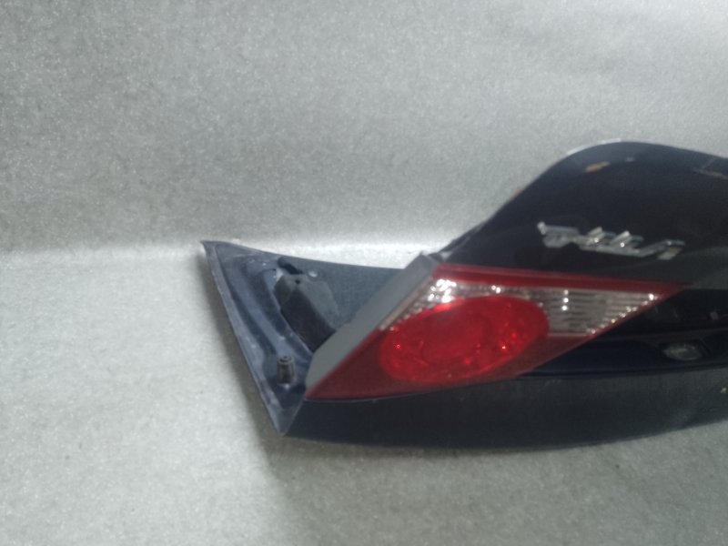 Крышка багажника CIVIC 4D 06-11