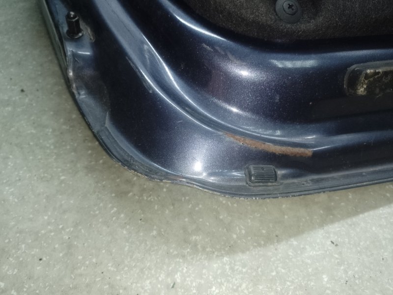 Крышка багажника CIVIC 4D 06-11