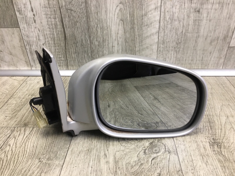 Зеркало правое SUZUKI GRAND VITARA XL-7 01-06 2003 2.7 H27A 84701-66D40-5PK Б/У