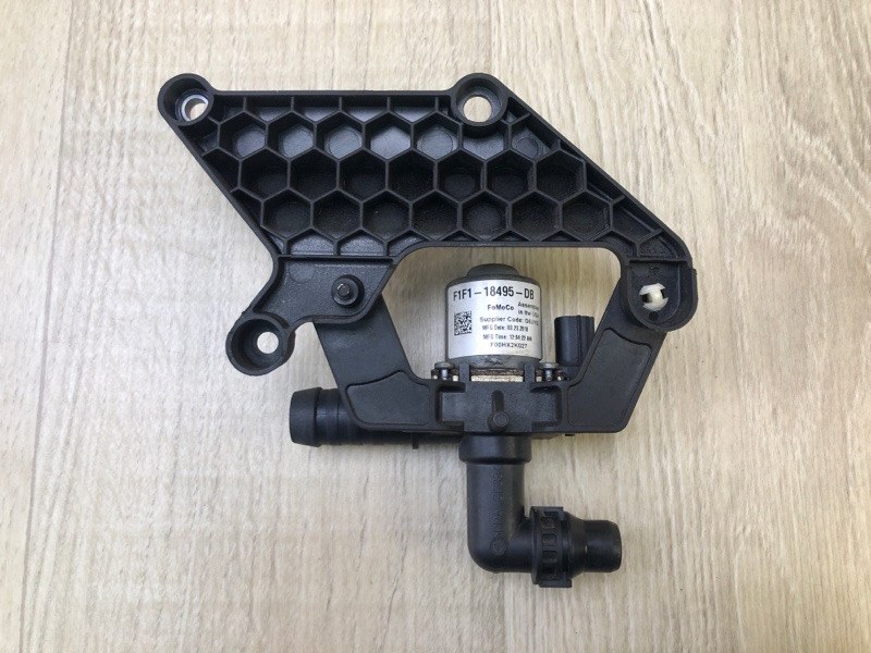 Кран печки FORD ESCAPE 12-19 T15HDTX