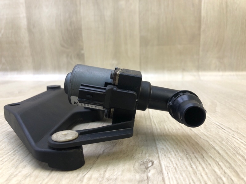 Кран печки ESCAPE 12-19 2018 T15HDTX