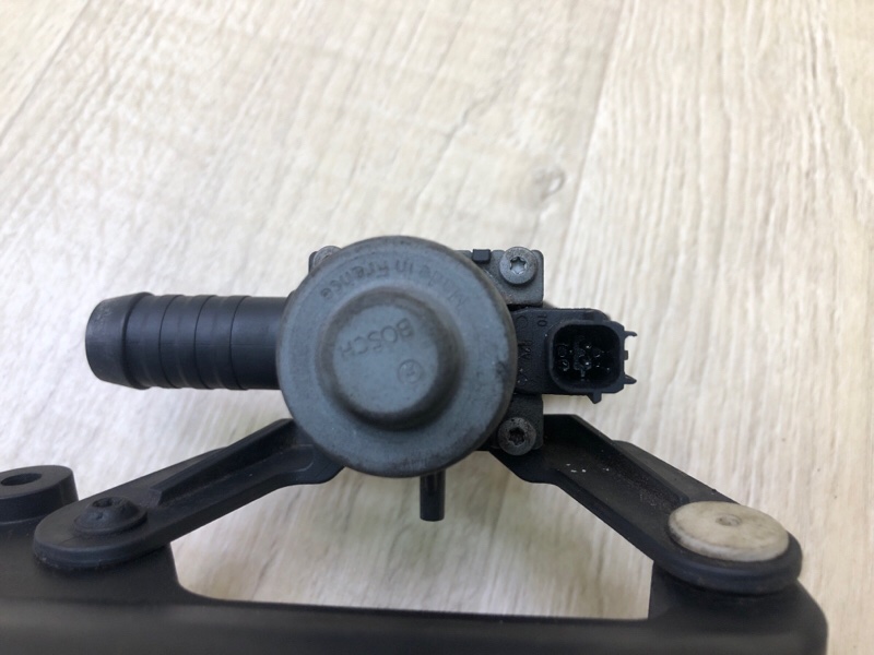 Кран печки ESCAPE 12-19 2018 T15HDTX