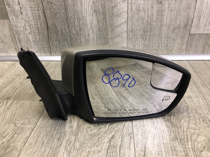 Зеркало правое FORD FOCUS 10-18 2017 2.0 C20HDEX F1EZ-17682-N Б/У