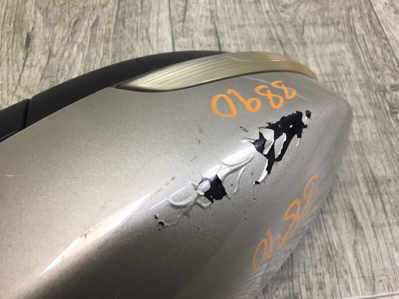 Зеркало правое FOCUS 10-18 2017 2.0 C20HDEX