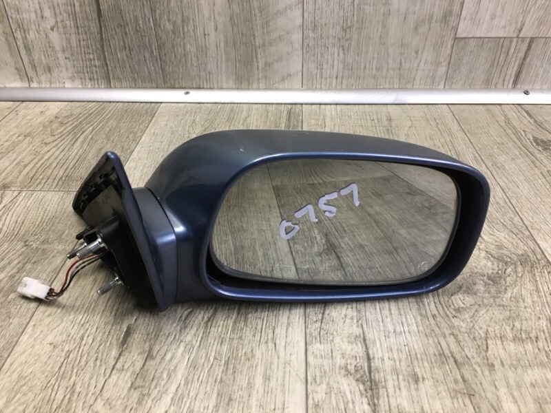 Зеркало правое TOYOTA CAMRY 30 02-06 2002 3.0 1MZFE 87910-33500-J1 Б/У
