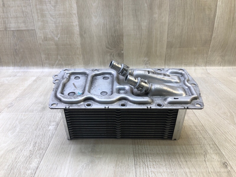 Радиатор интеркулера FORD ESCAPE 12-19 2018 T15HDTX DS7Z-6K775-A Б/У