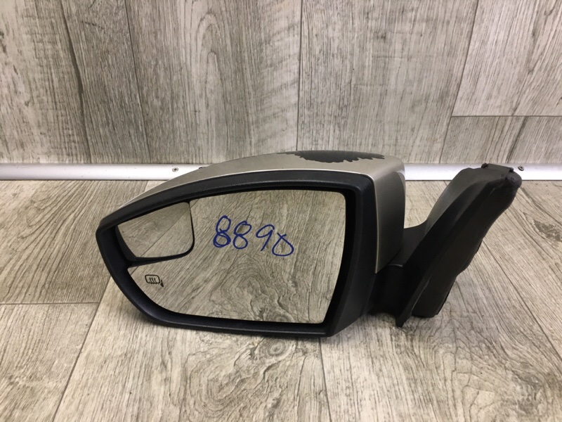 Зеркало левое FORD FOCUS 10-18 2017 2.0 C20HDEX F1EZ-17683-P Б/У