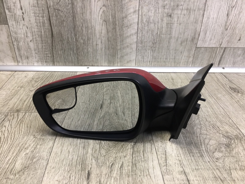 Запчасть зеркало левое HYUNDAI ACCENT RB 10- 2014 1.6 G4FD 876101R900 Б/У Зеркало левое HYUNDAI ACCENT RB 10- 2014 1.6 G4FD 876101R900 Б/У