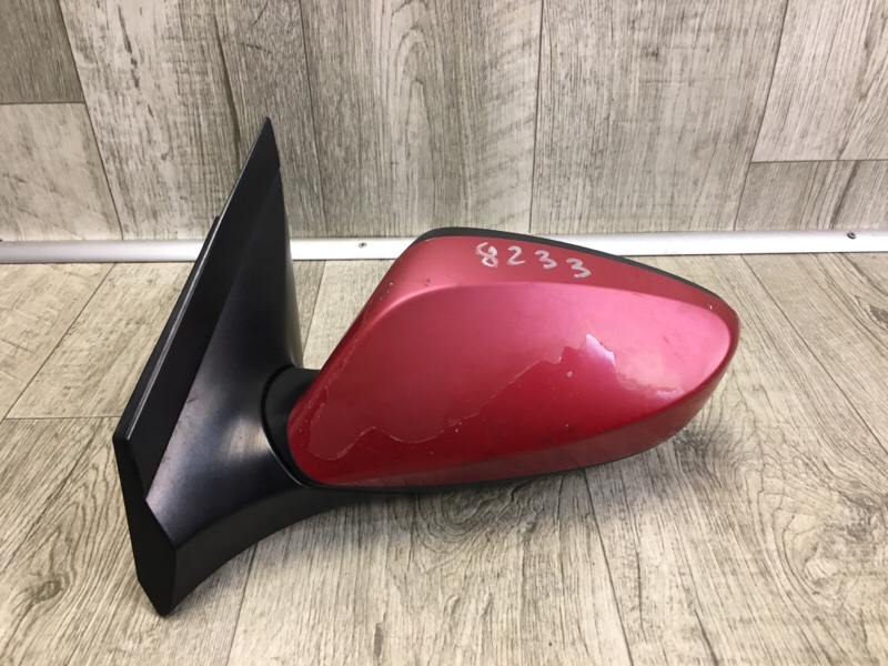 Зеркало левое HYUNDAI ACCENT RB 10- 1.6 G4FD Зеркало левое HYUNDAI ACCENT RB 10- 1.6 G4FD