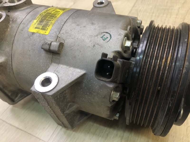 Компрессор кондиционера ESCAPE 12-19 2018 T15HDTX