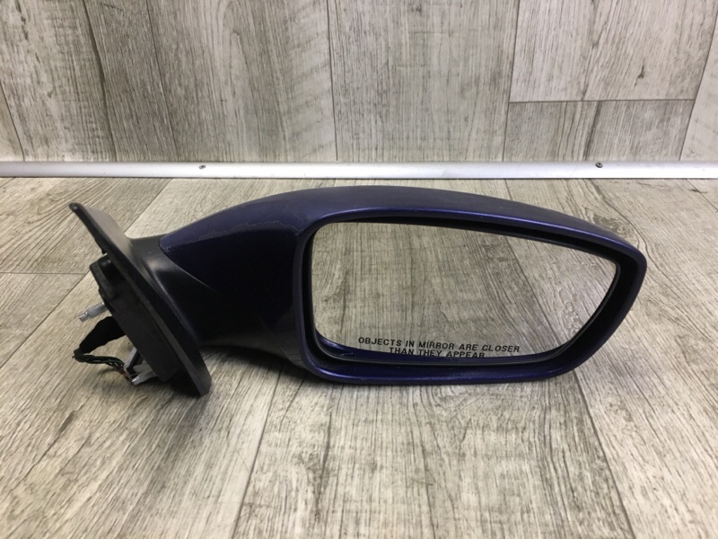 Зеркало правое HYUNDAI SONATA YF 10-14 87620-3Q010 Б/У