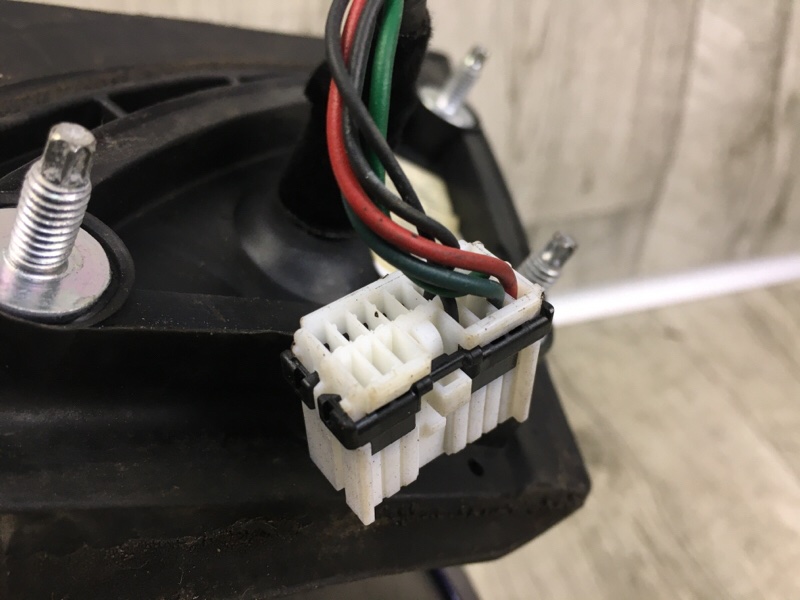 Зеркало правое SONATA YF 10-14