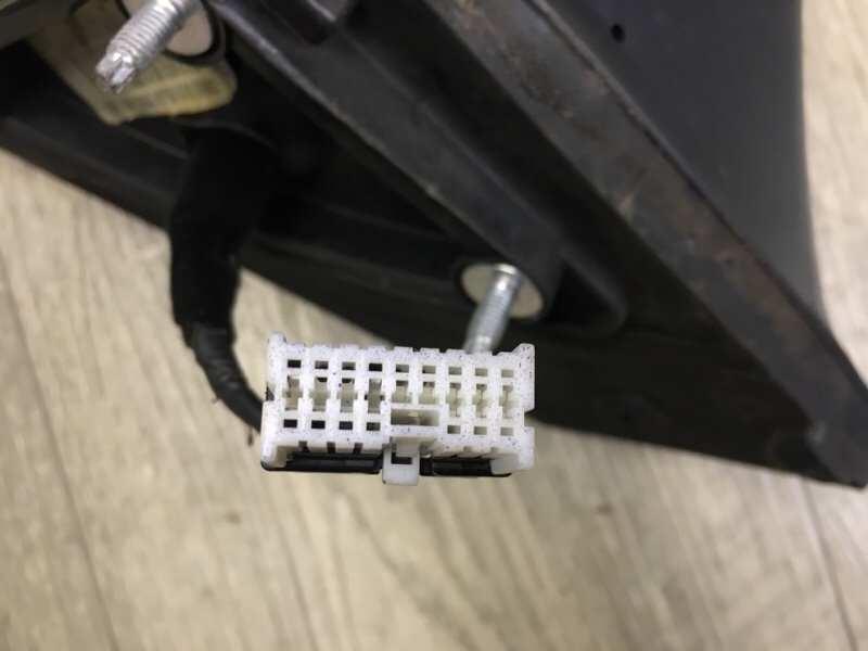 Зеркало правое SONATA YF 10-14