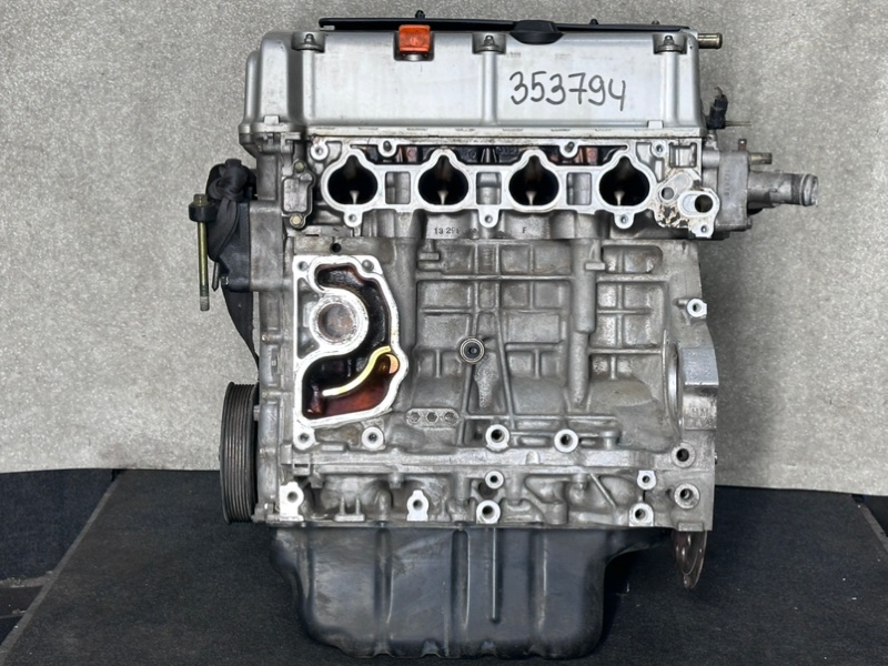 Двигатель бензин ACCORD CL7 / TSX 03-08 2.4 K24A3