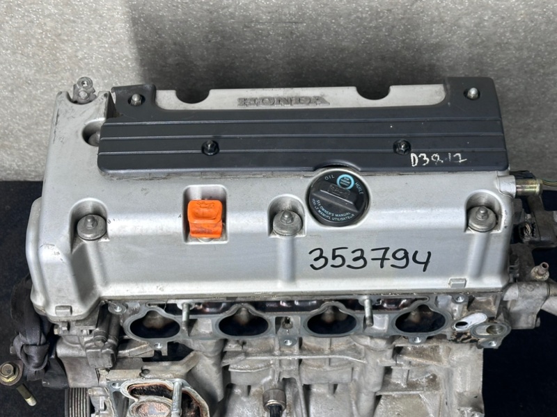 Двигатель бензин ACCORD CL7 / TSX 03-08 2.4 K24A3