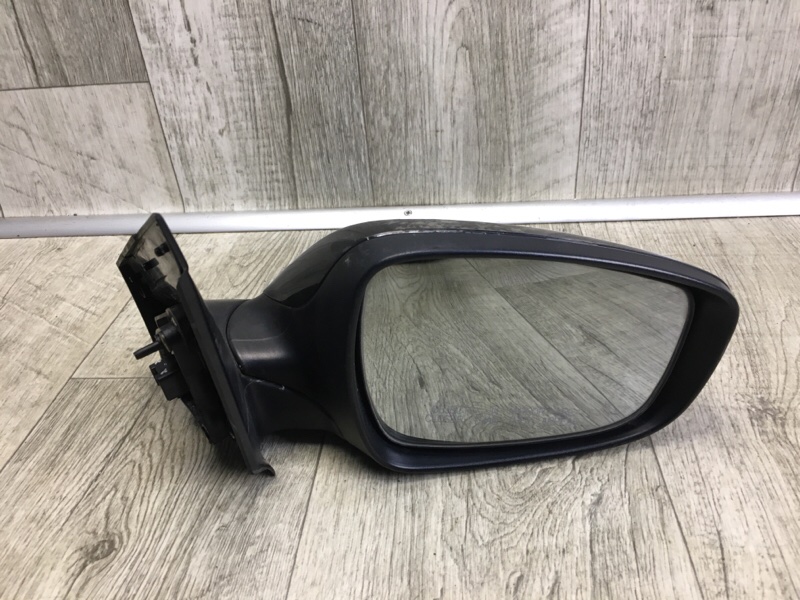 Запчасть зеркало правое HYUNDAI ACCENT RB 10- 2013 ХЭТЧБЭК 1.6 G4FD 876201R220 Б/У Зеркало правое HYUNDAI ACCENT RB 10- 2013 ХЭТЧБЭК 1.6 G4FD 876201R220 Б/У