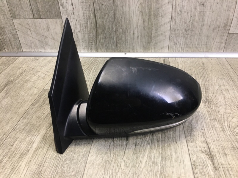 Зеркало левое HYUNDAI TUCSON TL 15-20 G4FJ 1.6 Зеркало левое HYUNDAI TUCSON TL 15-20 G4FJ 1.6