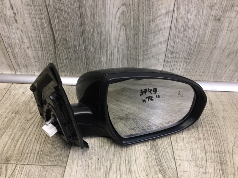 Запчасть зеркало правое HYUNDAI TUCSON TL 15-20 2015 G4FJ 1.6 87620 D3430 TCM Б/У Зеркало правое HYUNDAI TUCSON TL 15-20 2015 G4FJ 1.6 87620 D3430 TCM Б/У