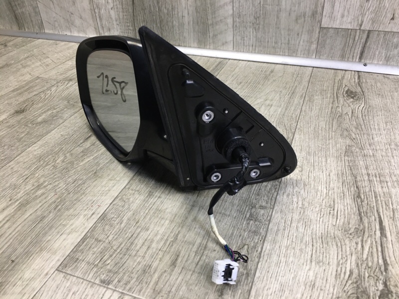 Зеркало левое OUTLANDER GF 12- 2013 2.4 4J12