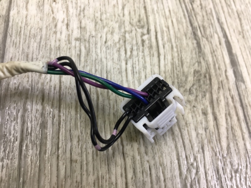 Зеркало левое OUTLANDER GF 12- 2013 2.4 4J12