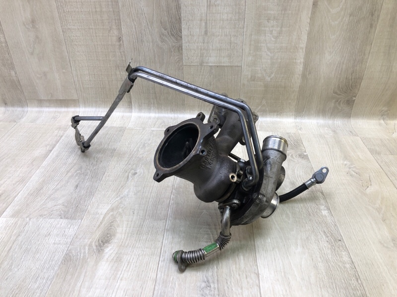 Турбина FORD ESCAPE 12-19 2018 T15HDTX F1FZ-6K682-D Б/У