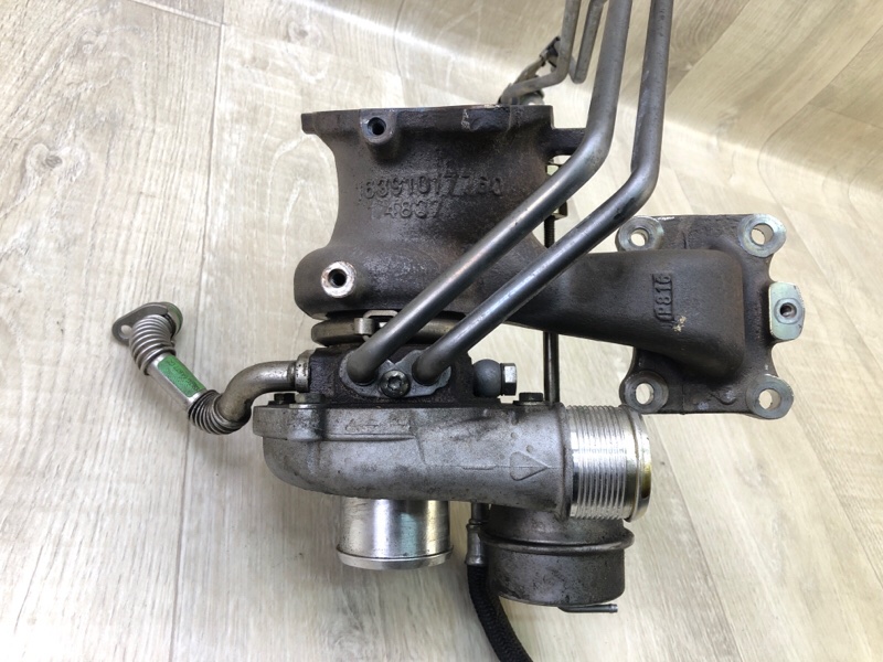 Турбина ESCAPE 12-19 2018 T15HDTX