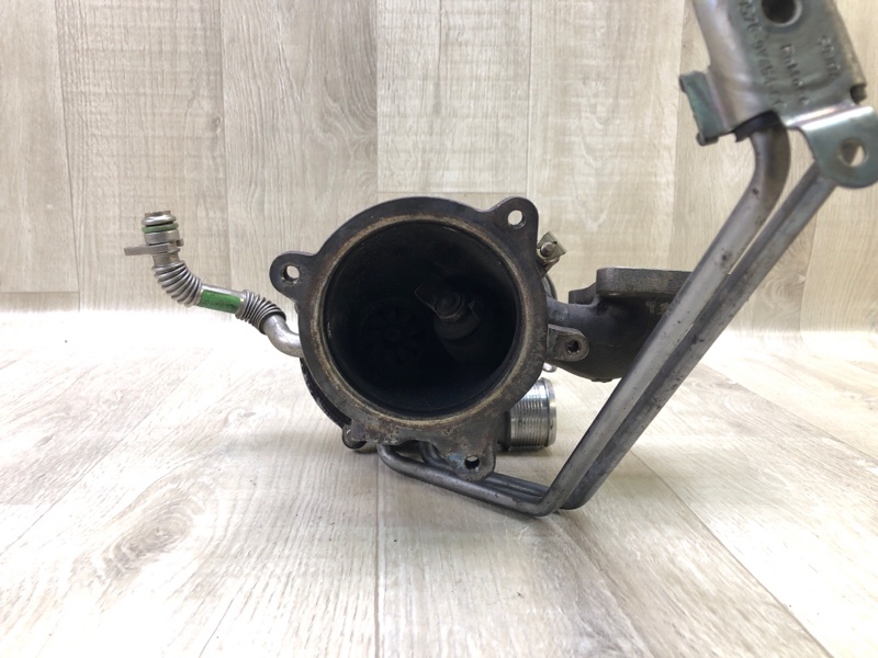 Турбина ESCAPE 12-19 2018 T15HDTX