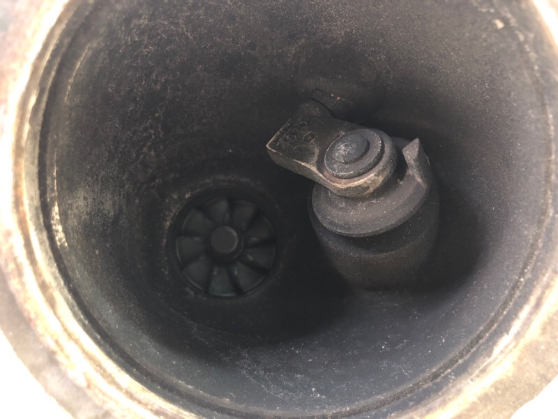 Турбина ESCAPE 12-19 2018 T15HDTX