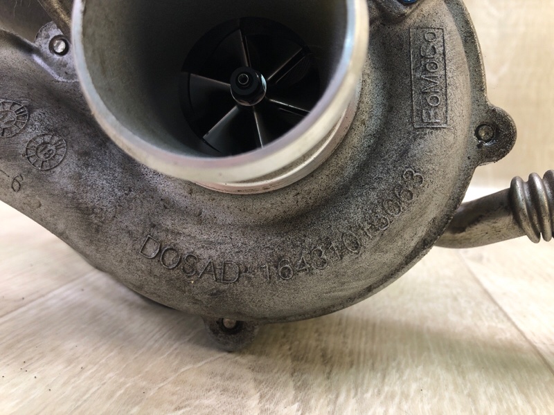 Турбина ESCAPE 12-19 2018 T15HDTX