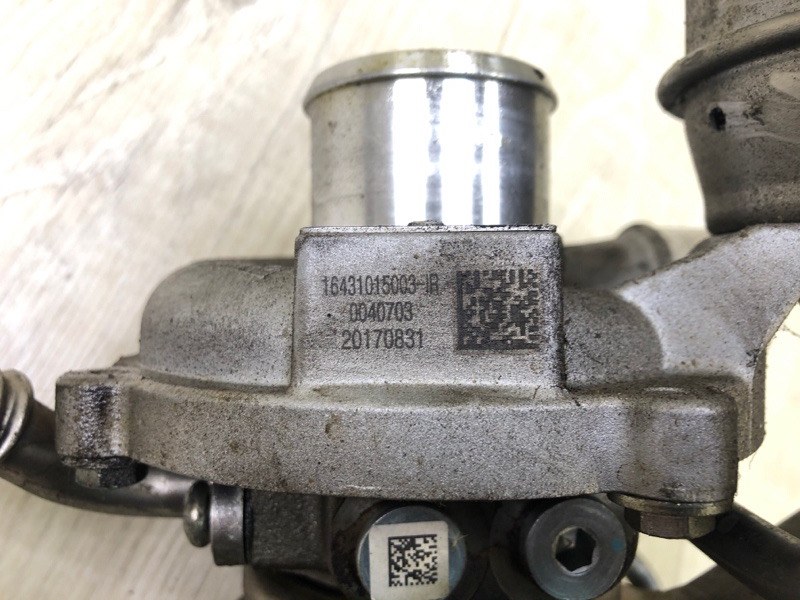 Турбина ESCAPE 12-19 2018 T15HDTX