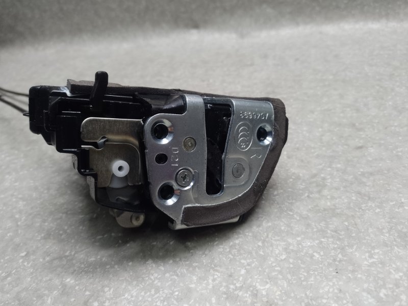 Замок двери задний правый PRIUS C/AQUA 11-14 Замок двери задний правый PRIUS C/AQUA 11-14