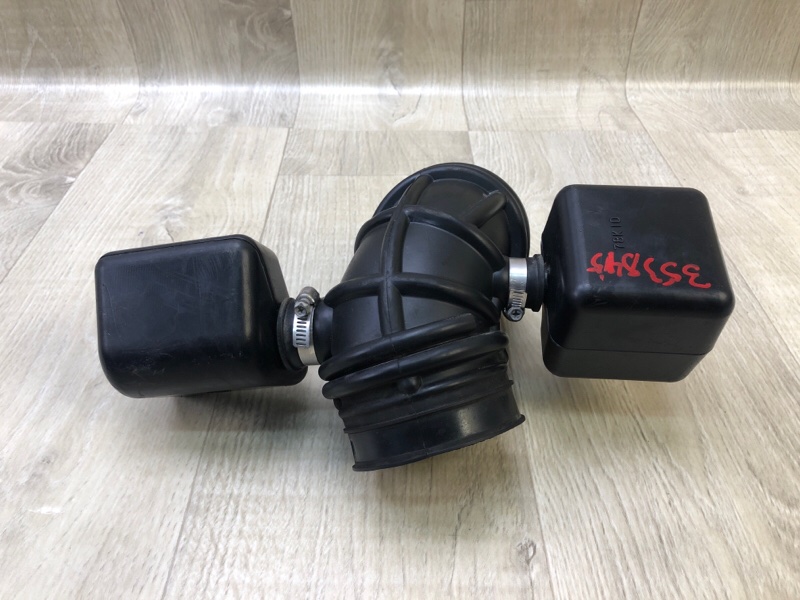 Патрубок воздушного фильтра SUZUKI GRAND VITARA 05-15 Внедорожник 2.4 J24B 13881-78K00 Б/У