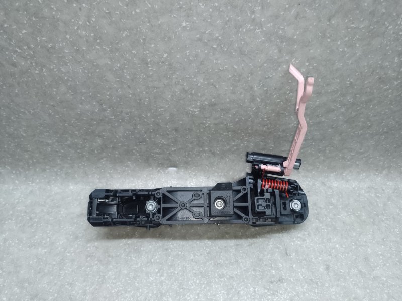 Ручка двери наружная задняя правая PRIUS C/AQUA 11-14 Ручка двери наружная задняя правая PRIUS C/AQUA 11-14