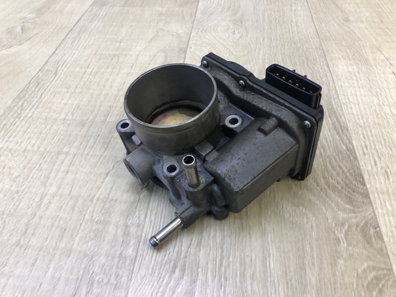 Дроссельная заслонка SUZUKI GRAND VITARA 05-15 Внедорожник 2.4 J24B 13400-78K00 Б/У