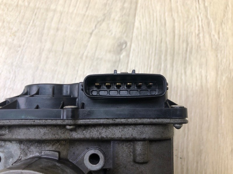 Дроссельная заслонка GRAND VITARA 05-15 Внедорожник 2.4 J24B