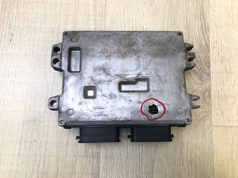 Блок управления двигателем GRAND VITARA 05-15 Внедорожник 2.4 J24B