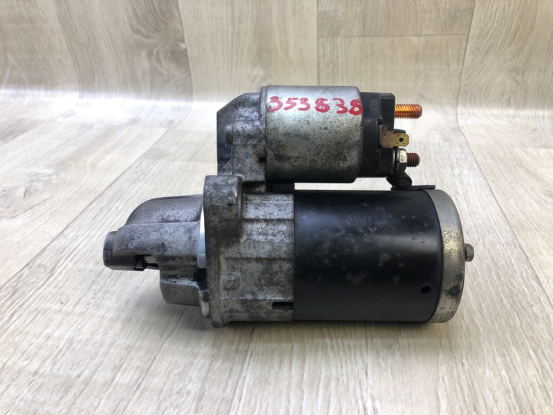 Запчасть стартер SUZUKI GRAND VITARA 05-15 Внедорожник 2.4 J24B 31100-78K00 Б/У Стартер SUZUKI GRAND VITARA 05-15 Внедорожник 2.4 J24B 31100-78K00 Б/У