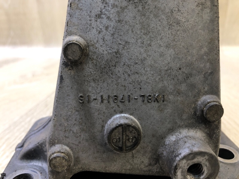 Кронштейн двигателя правый GRAND VITARA 05-15 Внедорожник 2.4 J24B