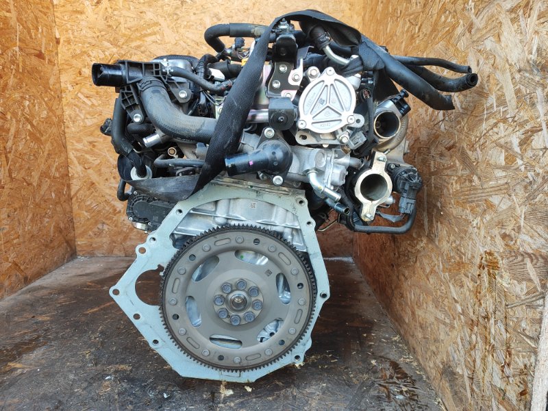 Двигатель бензин MAZDA CX-9 16- 2.5L