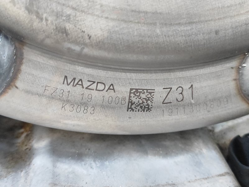 АКПП CX-9 16- 2020 2.5L