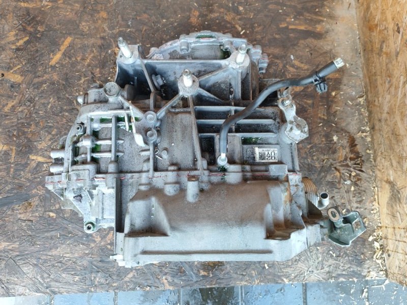 АКПП MAZDA CX-9 16- 2.5L